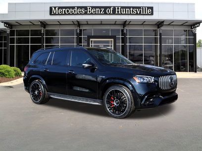 Certified 2025 Mercedes-Benz GLS 63 AMG 4MATIC