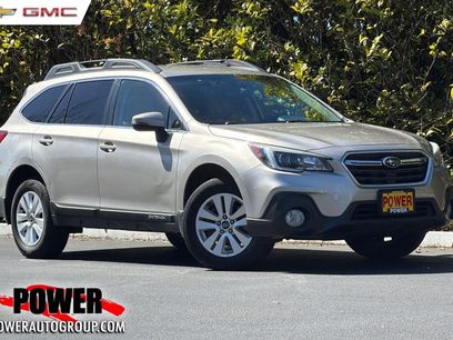 Used 2018 Subaru Outback 2.5i Premium