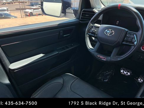 Used 2023 Toyota Tundra TRD Pro AWD/4WD image 11