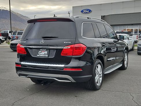 Used 2015 Mercedes-Benz GL 450 GL 450 image 3