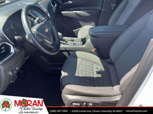 Certified 2023 Chevrolet Equinox LT AWD/4WD image 18