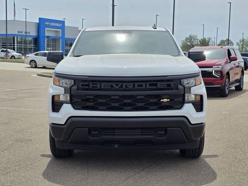 New 2026 Chevrolet Silverado 1500 W/T w/ WT Value Package RWD image 3