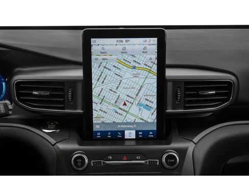 Used 2020 Ford Explorer ST w/ ST Street Pack image 11