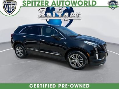 Certified 2023 Cadillac XT5 Premium Luxury