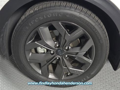 Used 2022 Kia Sportage Nightfall Edition image 8
