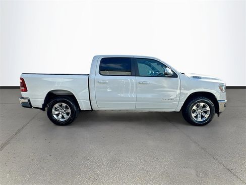 Used 2024 RAM 1500 Laramie image 8