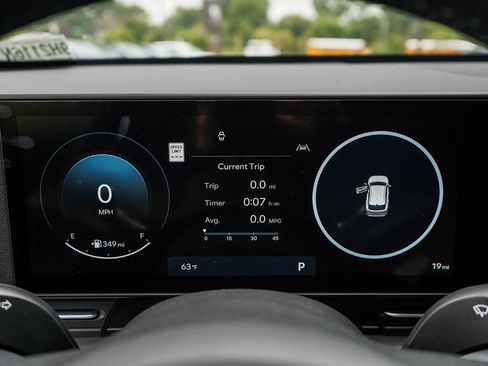 New 2026 Hyundai Kona Limited AWD/4WD image 23