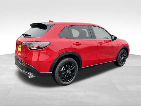 New 2026 Honda HR-V Sport image 7