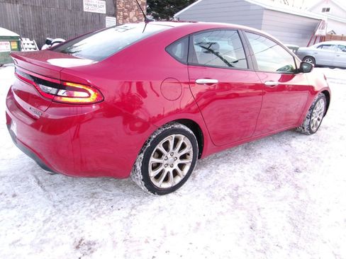 Used 2013 Dodge Dart Limited w/ Premium Group image 4