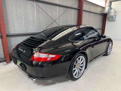 Used 2007 Porsche 911 Carrera S image 9