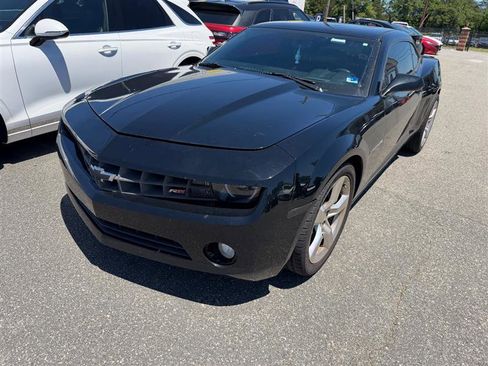Used 2011 Chevrolet Camaro LT w/ RS Package RWD image 4