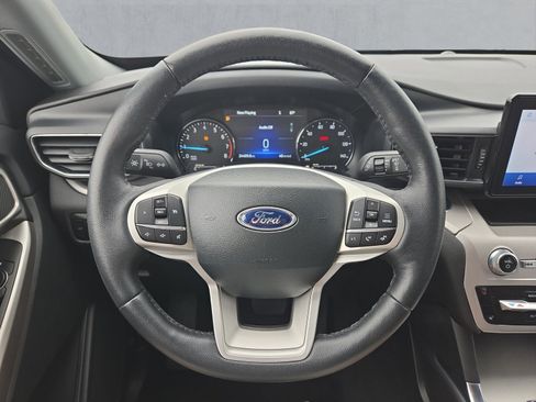 Used 2023 Ford Explorer XLT w/ Equipment Group 202A AWD/4WD image 13