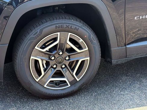 New 2026 Jeep Cherokee Limited AWD/4WD image 5