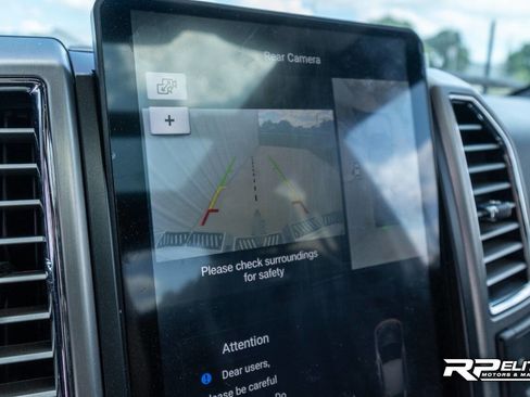 Used 2017 Ford F250 Platinum w/ Platinum Ultimate Package image 88