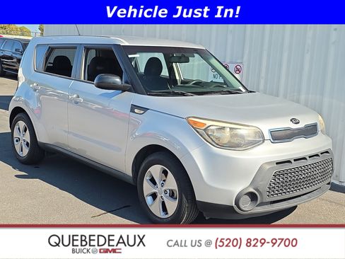 Used 2014 Kia Soul FWD image 1