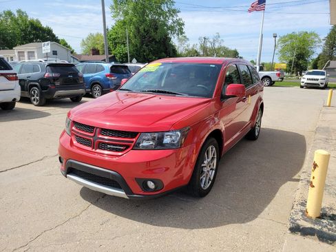 Used 2016 Dodge Journey R/T AWD/4WD image 1