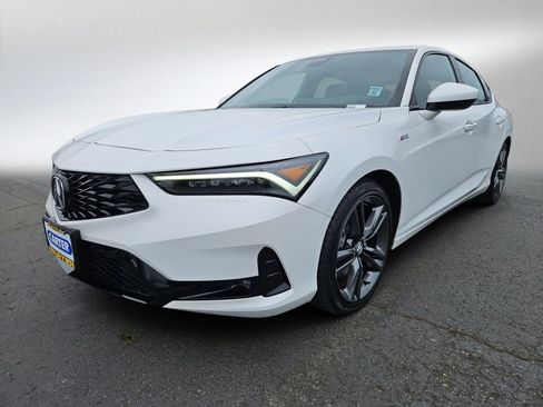 Certified 2025 Acura Integra A-Spec image 3