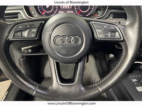 Used 2017 Audi A4 2.0T Premium w/ Convenience Package AWD/4WD image 17