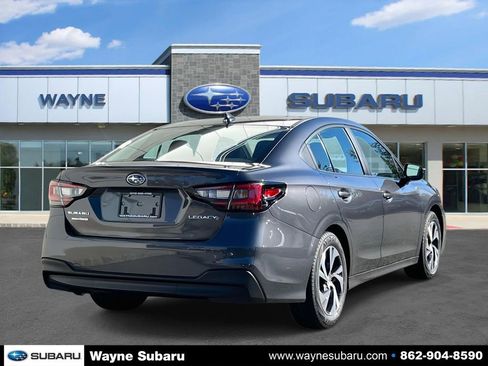 New 2025 Subaru Legacy Premium image 4