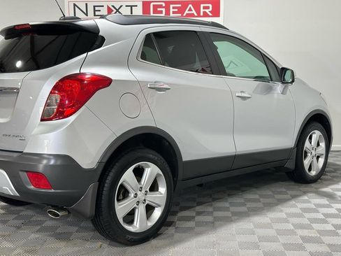 Used 2015 Buick Encore AWD image 9