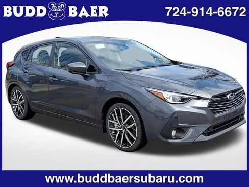 New 2026 Subaru Impreza 2.0i Sport AWD/4WD image 1