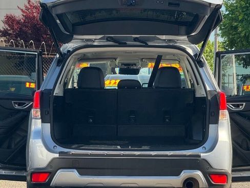 Used 2021 Subaru Forester Touring w/ Popular Package #2 AWD/4WD image 10