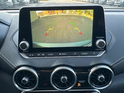 New 2025 Nissan Sentra SV w/ All-Weather Package image 32