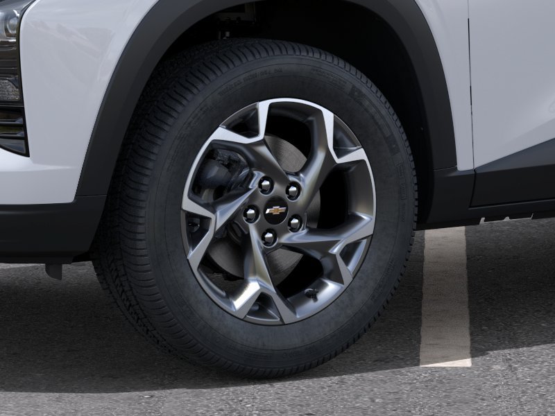 New 2026 Chevrolet Trax LT w/ Driver Confidence Package FWD image 9