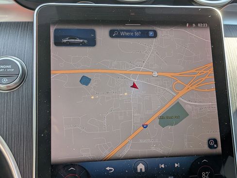 Certified 2025 Mercedes-Benz C 300 4MATIC Sedan image 21