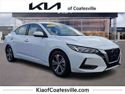 Used 2023 Nissan Sentra SV