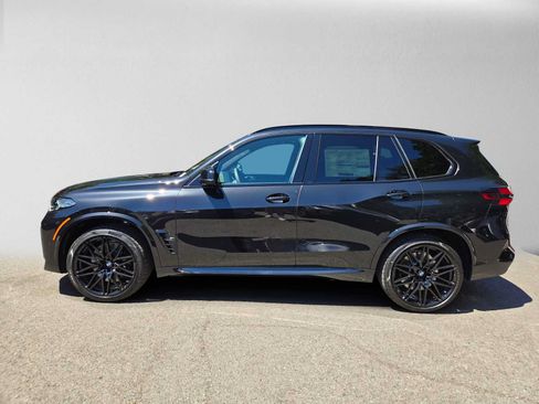 New 2026 BMW X5 M Competition w/ Executive Package AWD/4WD image 6