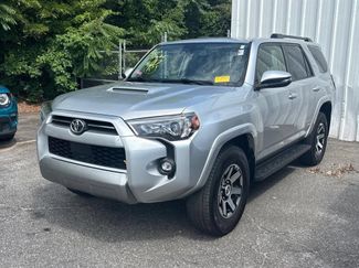 Used 2022 Toyota 4Runner TRD Off-Road Premium AWD/4WD video 1