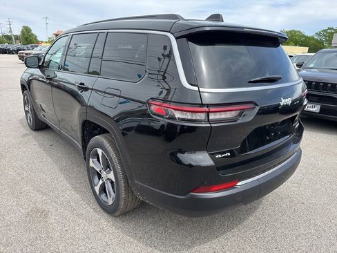 New 2026 Jeep Grand Cherokee L Limited AWD/4WD image 5