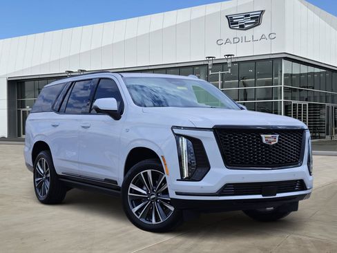 Certified 2026 Cadillac Escalade Sport AWD/4WD image 1