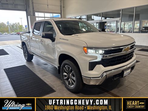 New 2026 Chevrolet Silverado 1500 LT w/ All Star Edition Plus image 1