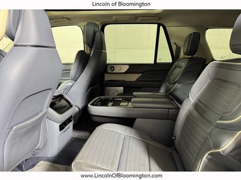 Certified 2023 Lincoln Navigator L Black Label AWD/4WD image 54