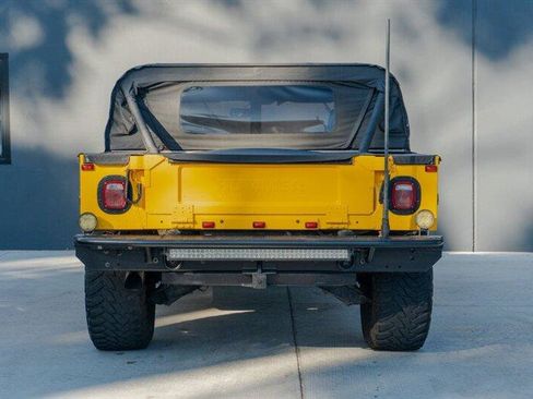 Used 1998 HUMMER H1 4-Door Open Top image 7