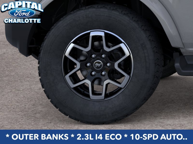 New 2026 Ford Bronco Outer Banks AWD/4WD image 23