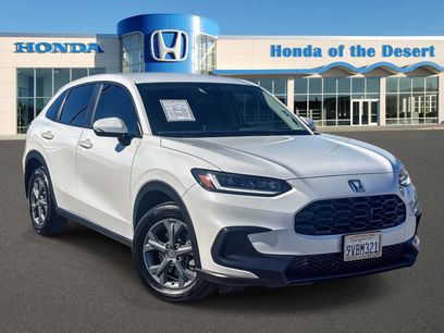 Used 2026 Honda HR-V LX