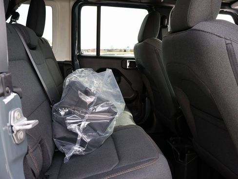 New 2026 Jeep Wrangler Sport S image 12