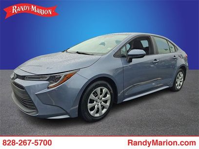 Used 2024 Toyota Corolla LE