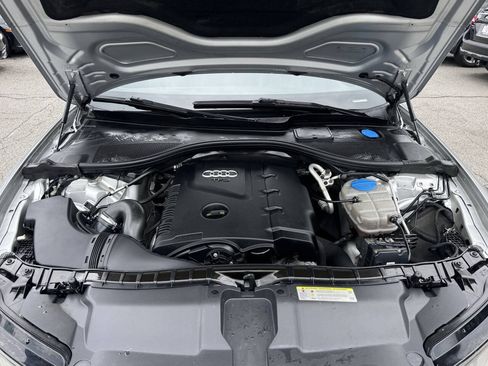 Used 2014 Audi A6 2.0T Premium Plus w/ Premium Plus Package AWD/4WD image 16