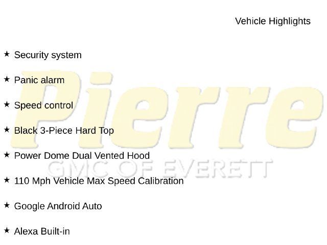 Used 2026 Jeep Gladiator Rubicon w/ Steel Power Dome Hood Package AWD/4WD image 5