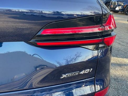 Certified 2026 BMW X5 xDrive40i w/ Executive Package image 30