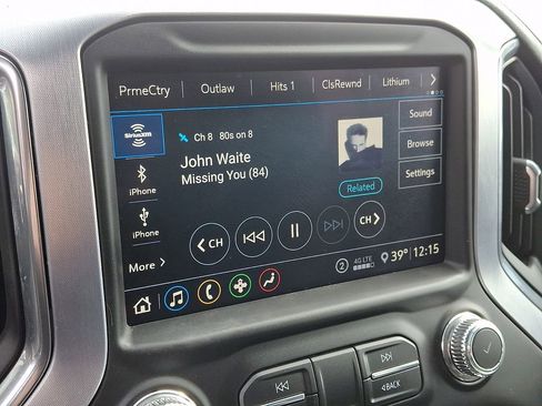 Certified 2020 GMC Sierra 1500 SLT w/ SLT Premium Package image 16