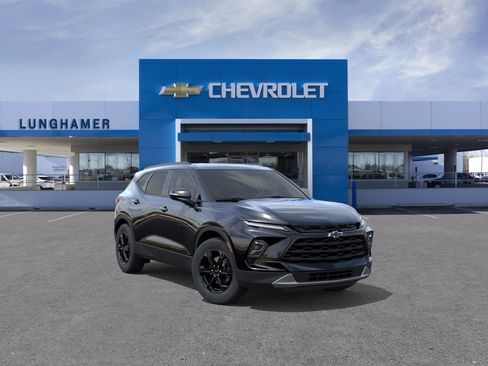 New 2026 Chevrolet Blazer LT w/ Midnight/Sport Edition AWD/4WD image 45
