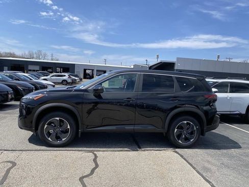 New 2026 Nissan Rogue SV w/ Cold Weather Package AWD/4WD image 2