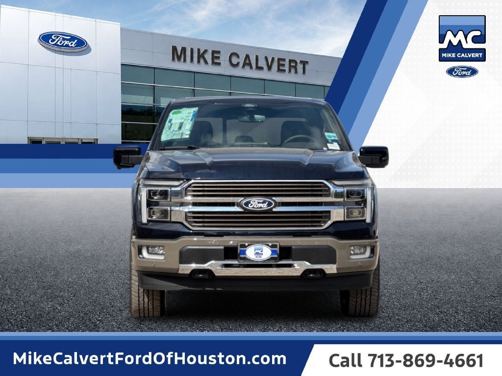 New 2026 Ford F150 King Ranch w/ Equipment Group 601A High AWD/4WD image 8