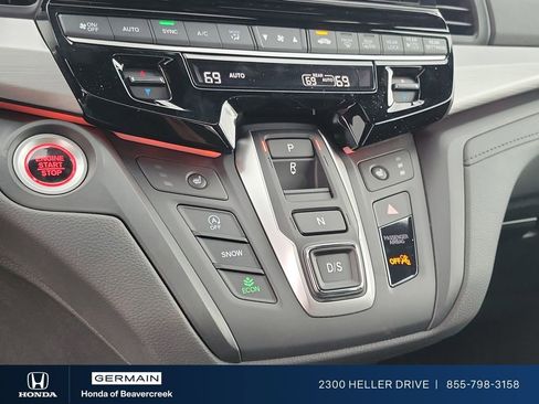New 2026 Honda Odyssey Sport-L image 19