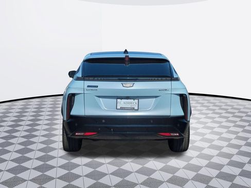 Certified 2024 Cadillac Lyriq Sport AWD/4WD image 7